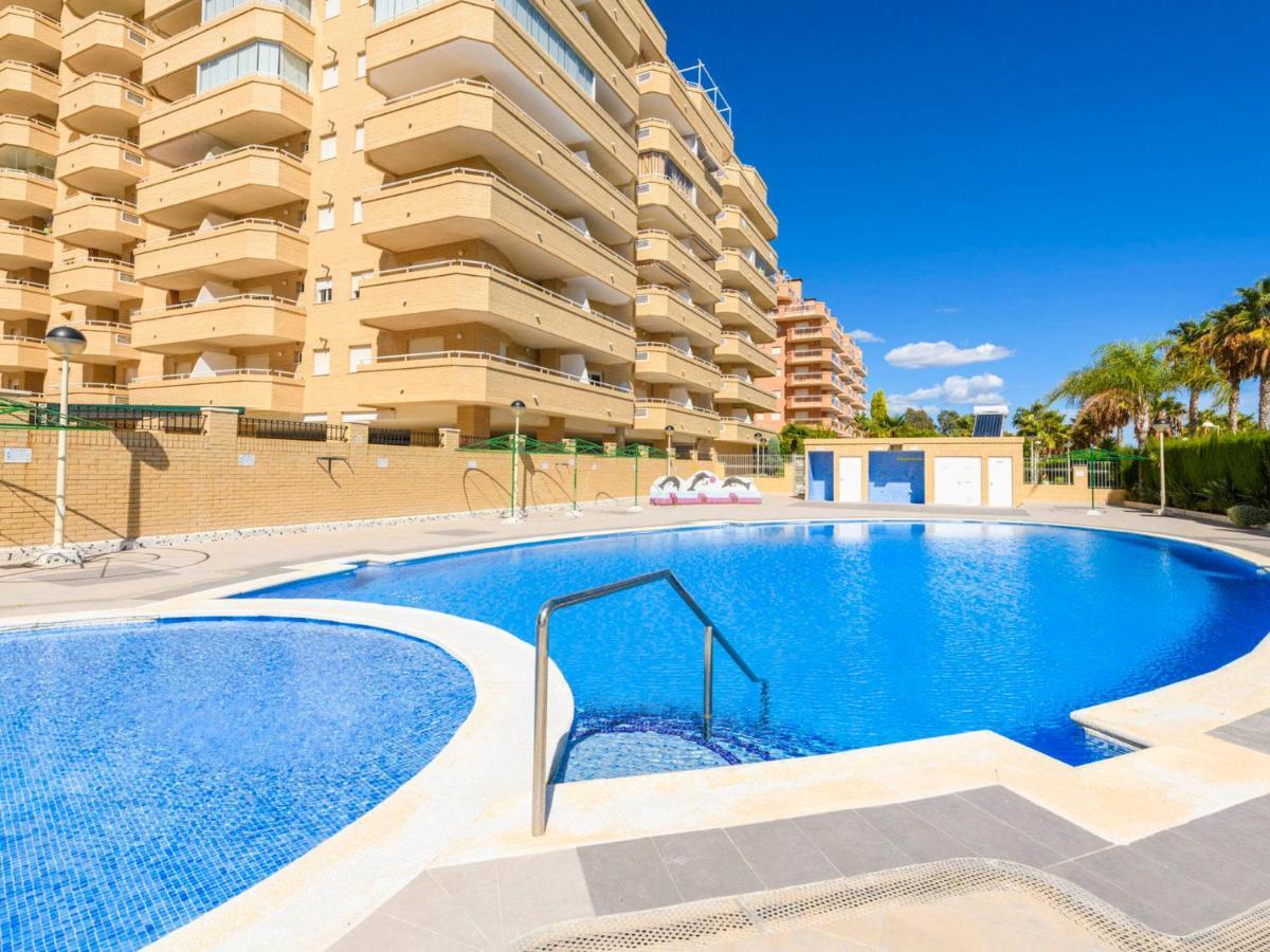 Apartment Cala Blanca By Interhome Оропеса-дель-Мар Экстерьер фото