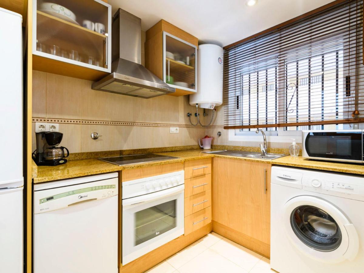 Apartment Cala Blanca By Interhome Оропеса-дель-Мар Экстерьер фото