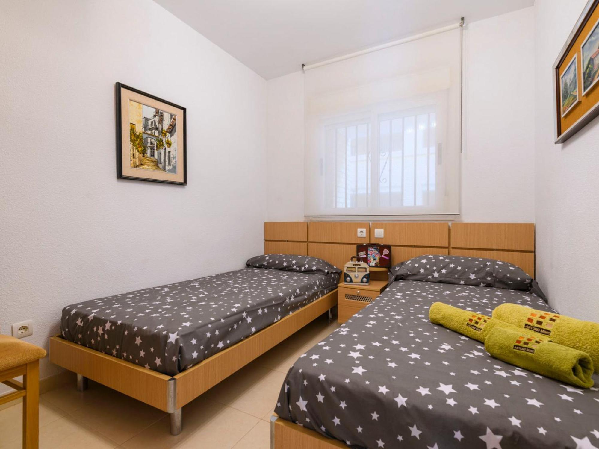 Apartment Cala Blanca By Interhome Оропеса-дель-Мар Экстерьер фото